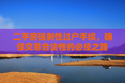 二手房强制性过户手续，确保交易合法性的必经之路