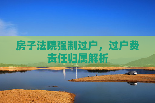 房子法院强制过户，过户费责任归属解析