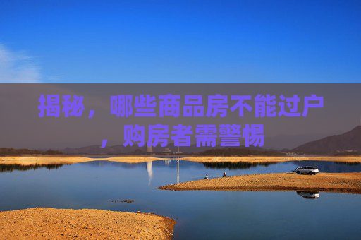 揭秘，哪些商品房不能过户，购房者需警惕