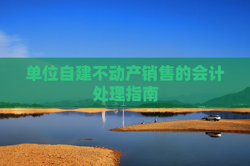单位自建不动产销售的会计处理指南