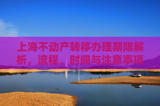 上海不动产转移办理期限解析，流程、时间与注意事项