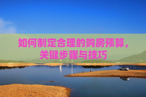 如何制定合理的购房预算，关键步骤与技巧